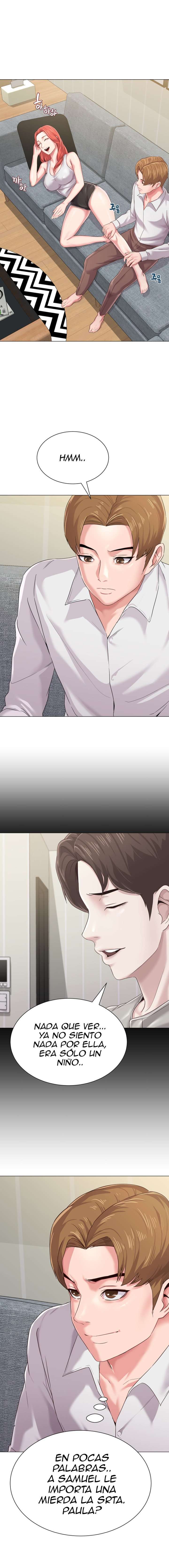 Sexual Teacher Capitulo 30 página 23