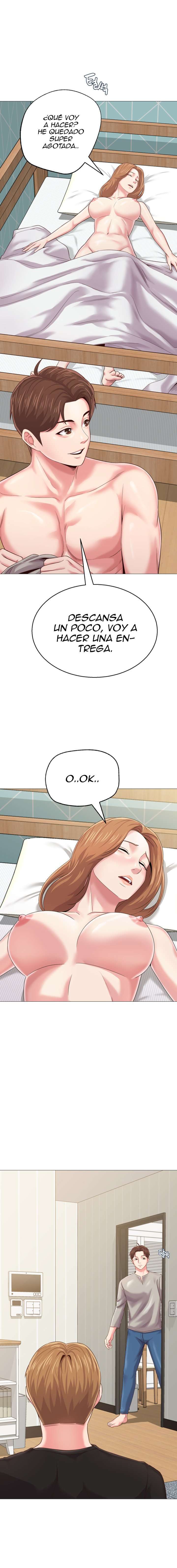 Sexual Teacher Capitulo 30 página 6