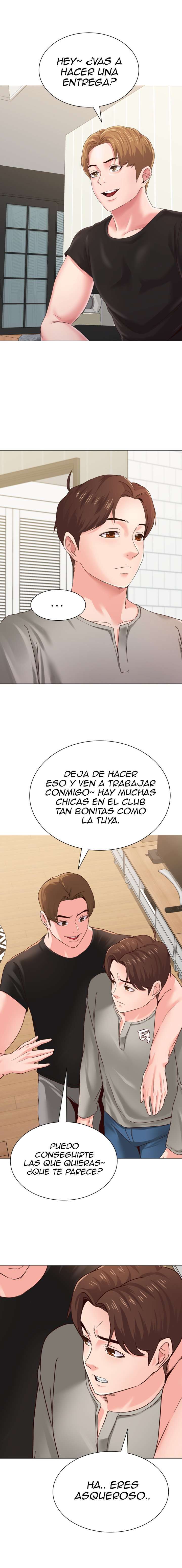 Sexual Teacher Capitulo 30 página 7