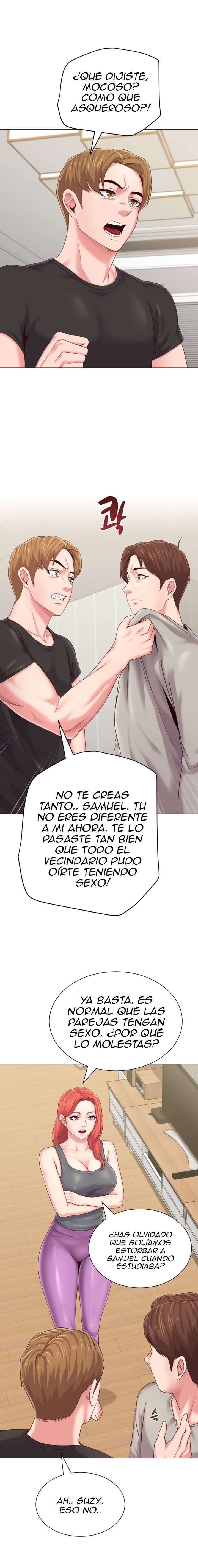 Sexual Teacher Capitulo 30 página 8
