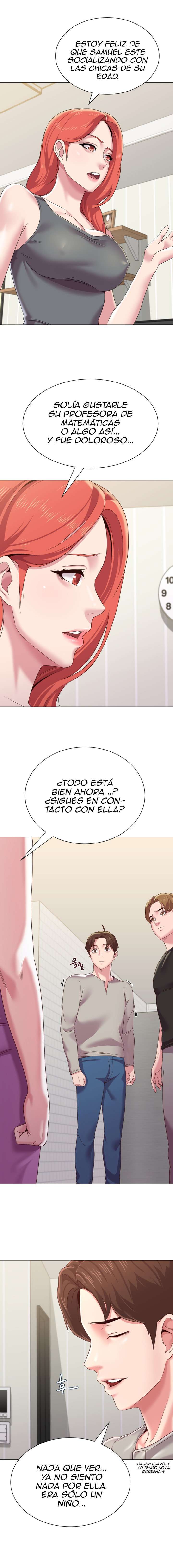 Sexual Teacher Capitulo 30 página 9