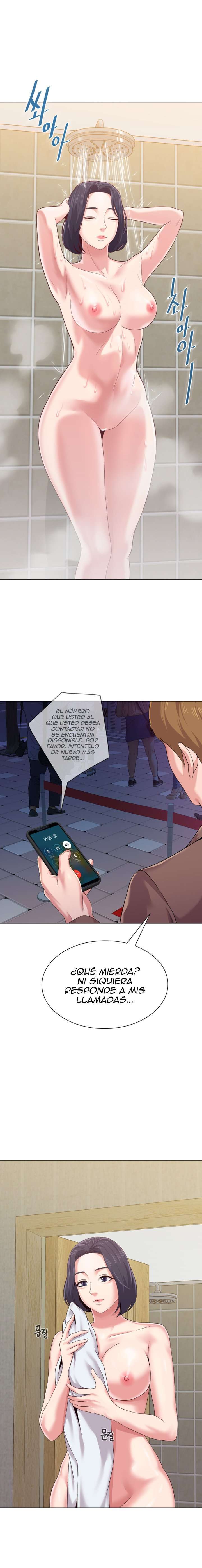 Sexual Teacher Capitulo 31 página 10