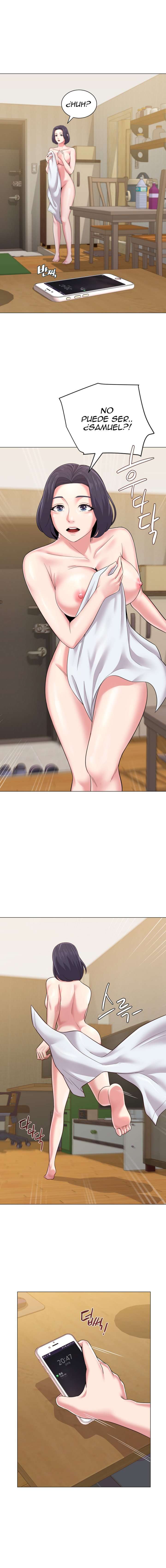 Sexual Teacher Capitulo 31 página 11