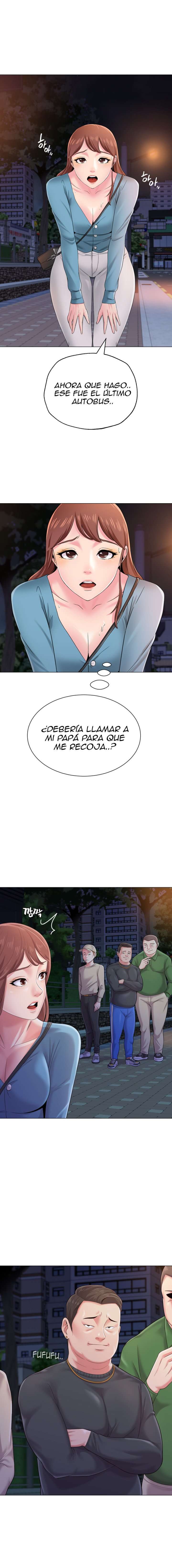 Sexual Teacher Capitulo 31 página 14