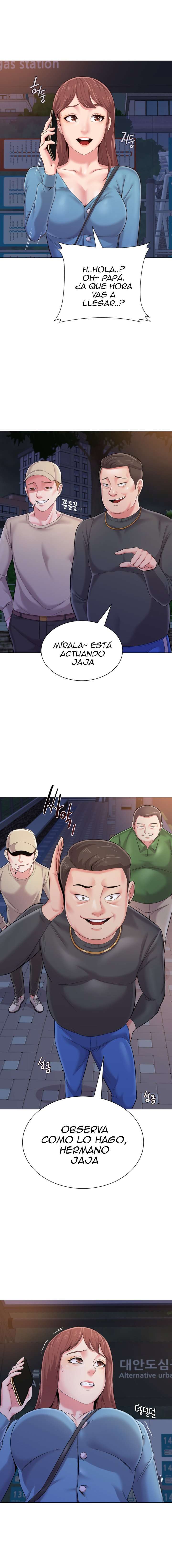 Sexual Teacher Capitulo 31 página 16