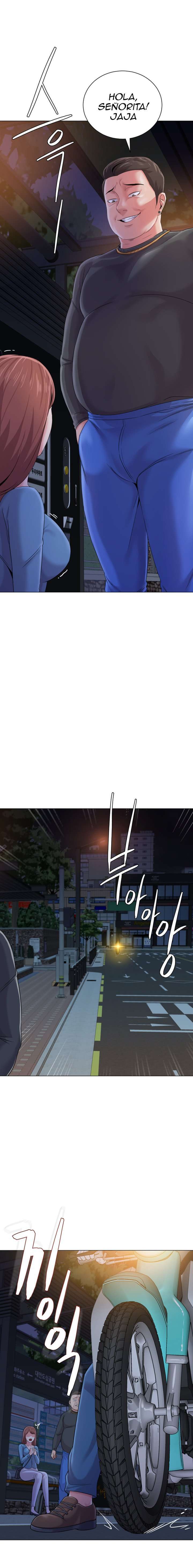 Sexual Teacher Capitulo 31 página 17