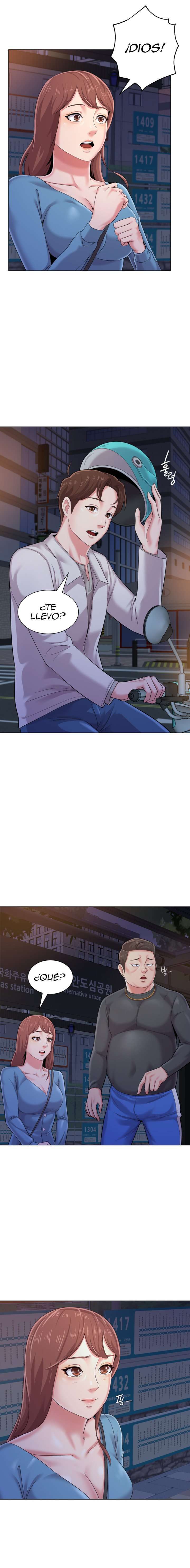 Sexual Teacher Capitulo 31 página 18