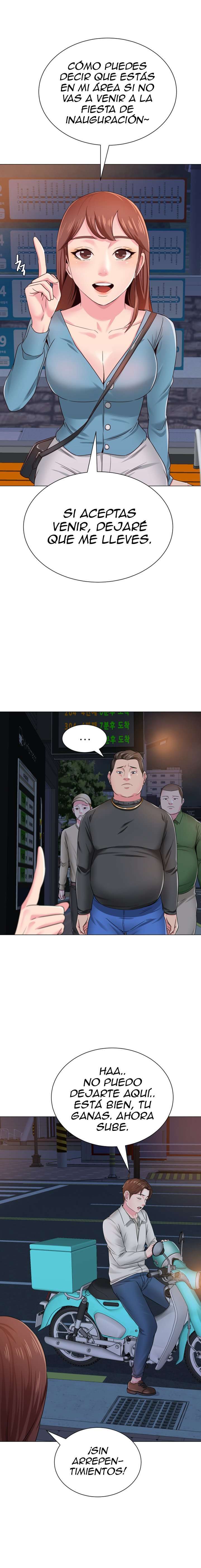 Sexual Teacher Capitulo 31 página 20