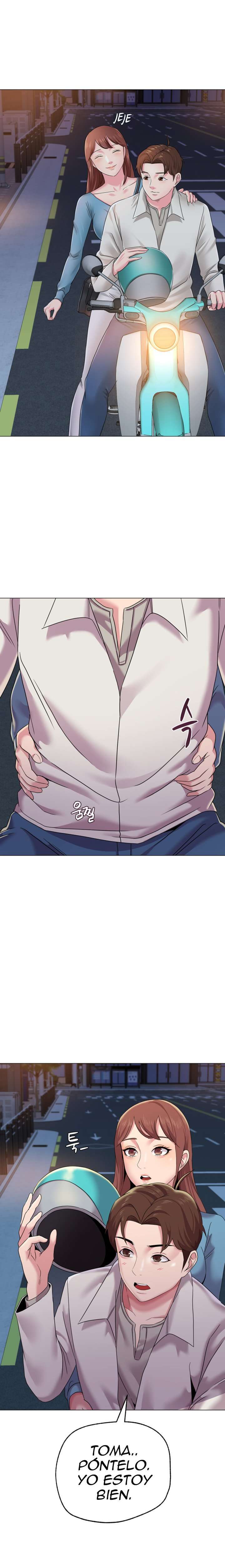 Sexual Teacher Capitulo 31 página 21