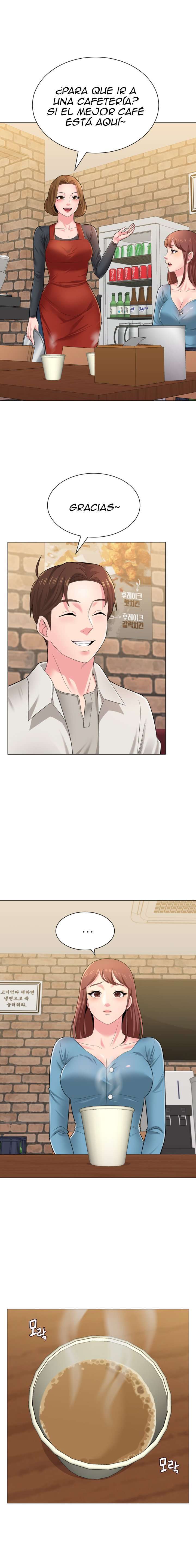 Sexual Teacher Capitulo 31 página 4