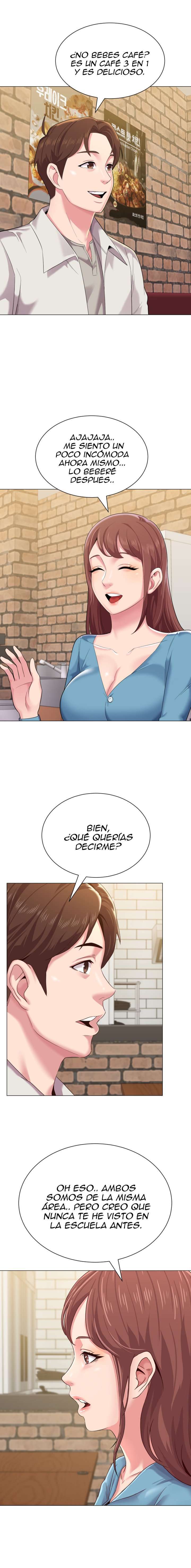 Sexual Teacher Capitulo 31 página 5