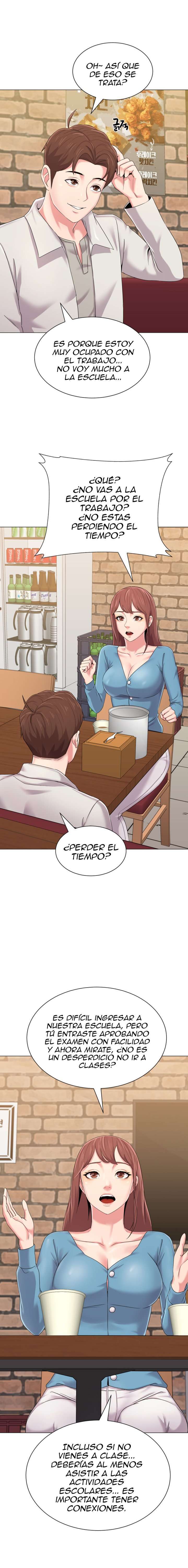 Sexual Teacher Capitulo 31 página 6