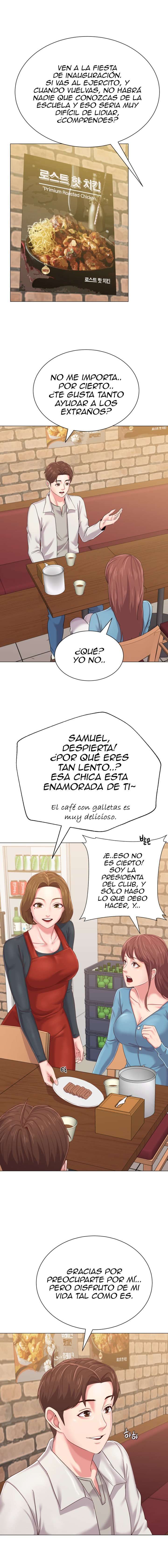 Sexual Teacher Capitulo 31 página 7