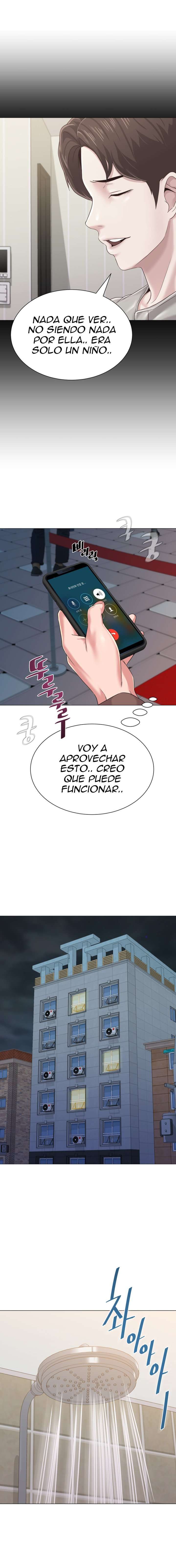 Sexual Teacher Capitulo 31 página 9