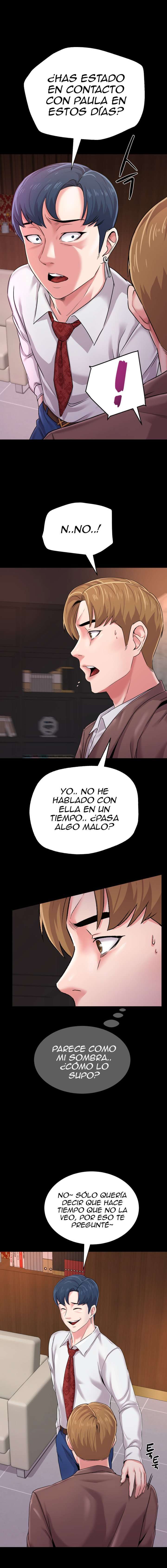 Sexual Teacher Capitulo 32 página 10