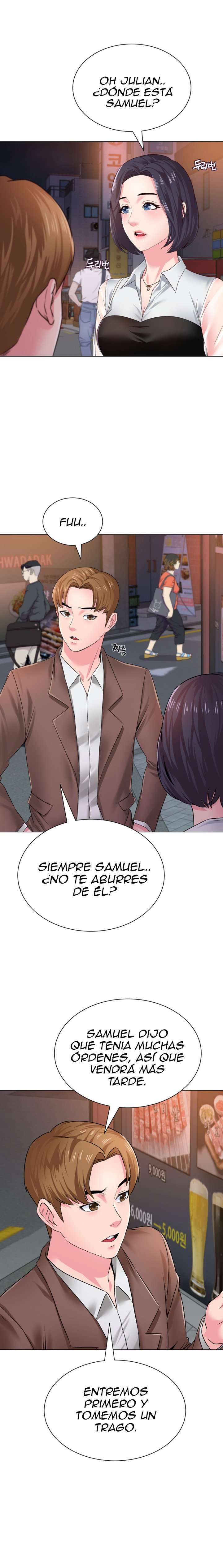 Sexual Teacher Capitulo 32 página 12