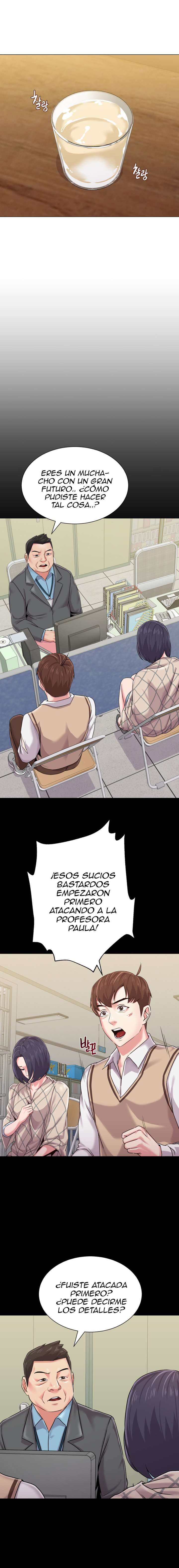 Sexual Teacher Capitulo 32 página 15