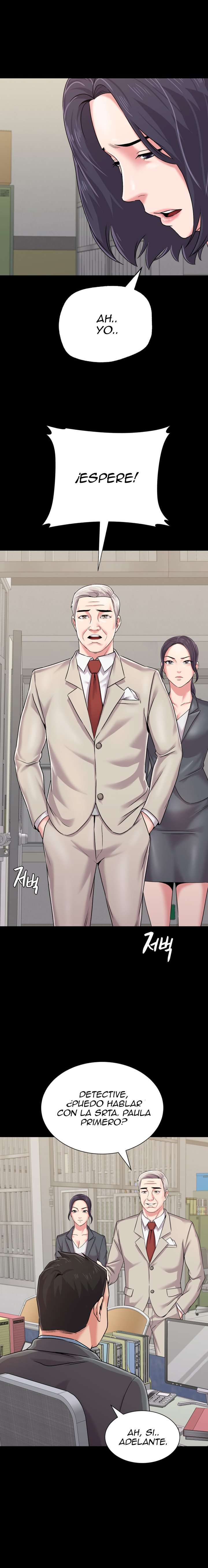 Sexual Teacher Capitulo 32 página 16
