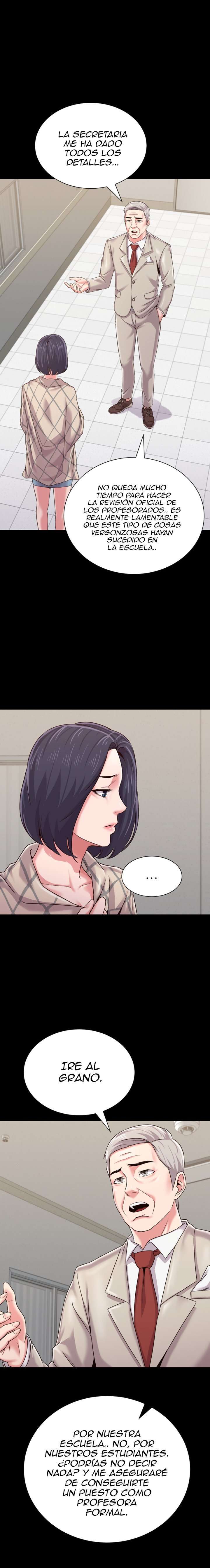 Sexual Teacher Capitulo 32 página 17