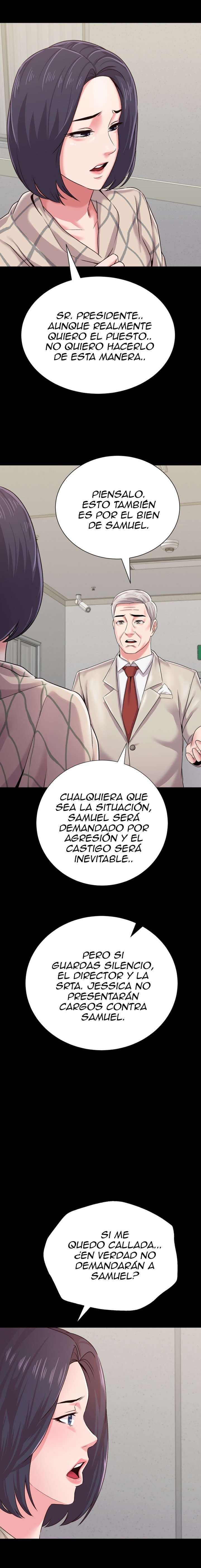 Sexual Teacher Capitulo 32 página 18