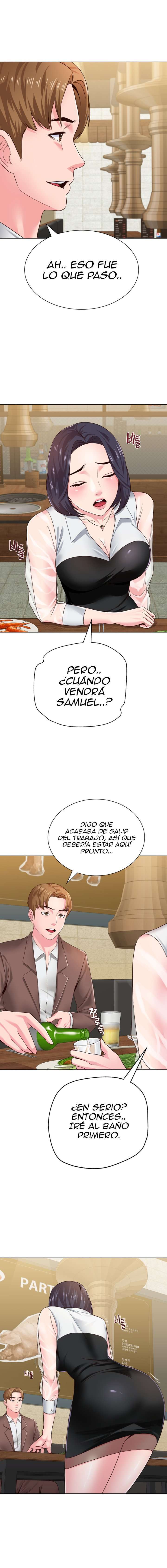Sexual Teacher Capitulo 32 página 20