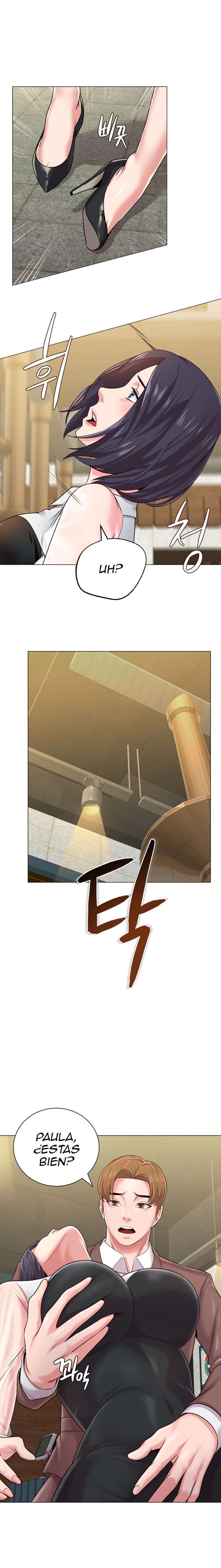 Sexual Teacher Capitulo 32 página 21