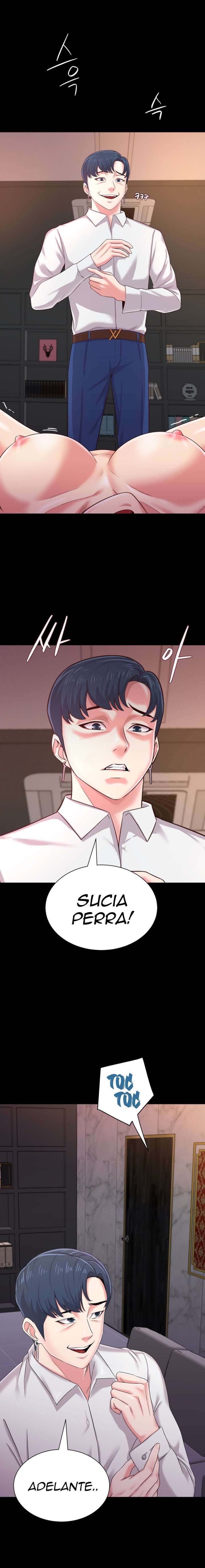 Sexual Teacher Capitulo 32 página 7