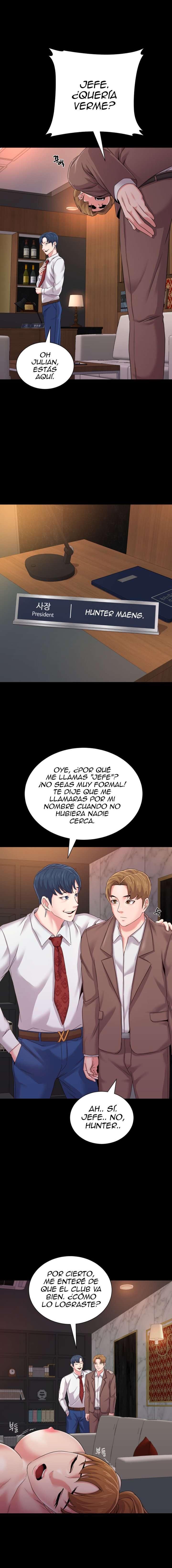 Sexual Teacher Capitulo 32 página 8