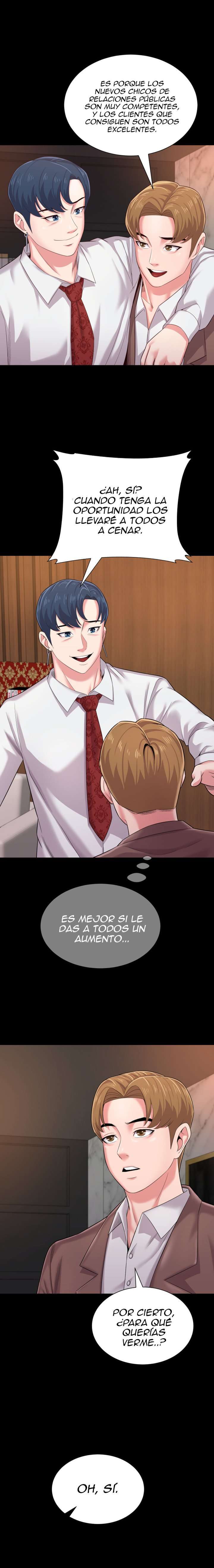 Sexual Teacher Capitulo 32 página 9