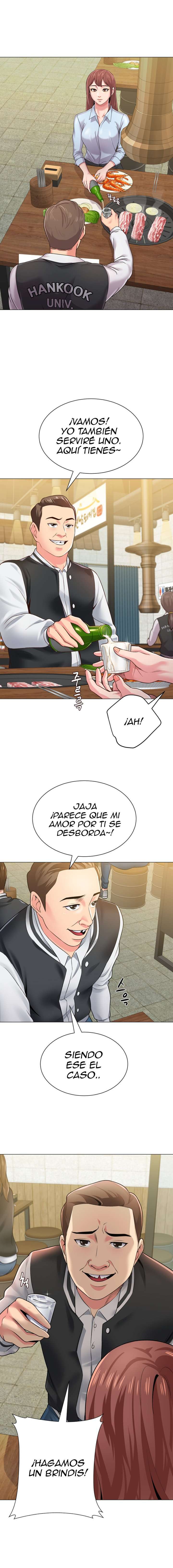 Sexual Teacher Capitulo 33 página 10
