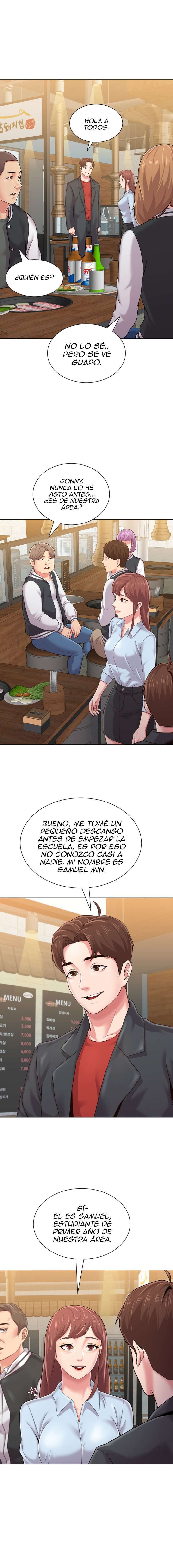 Sexual Teacher Capitulo 33 página 13