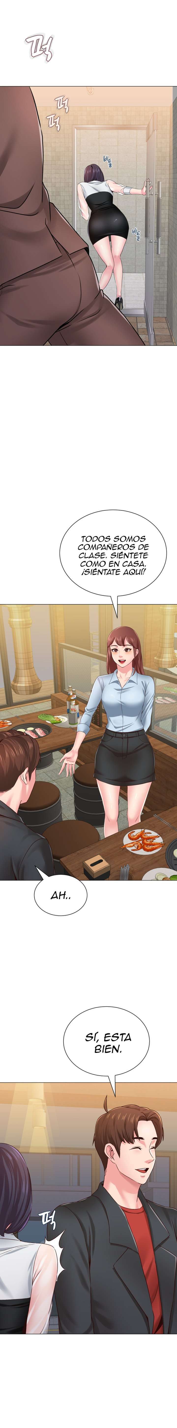 Sexual Teacher Capitulo 33 página 16