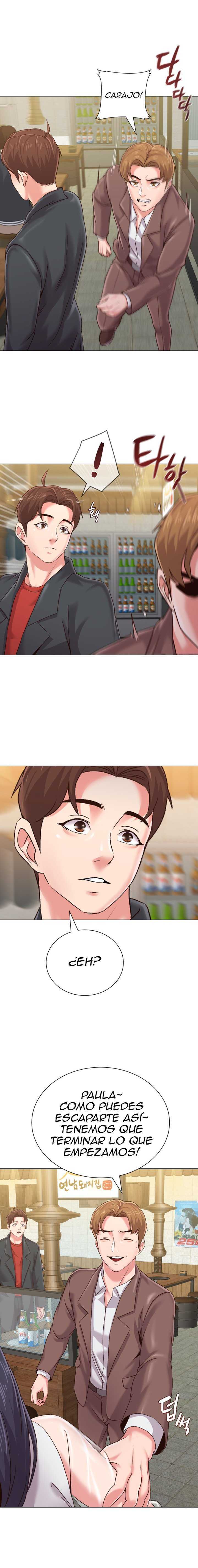 Sexual Teacher Capitulo 33 página 19