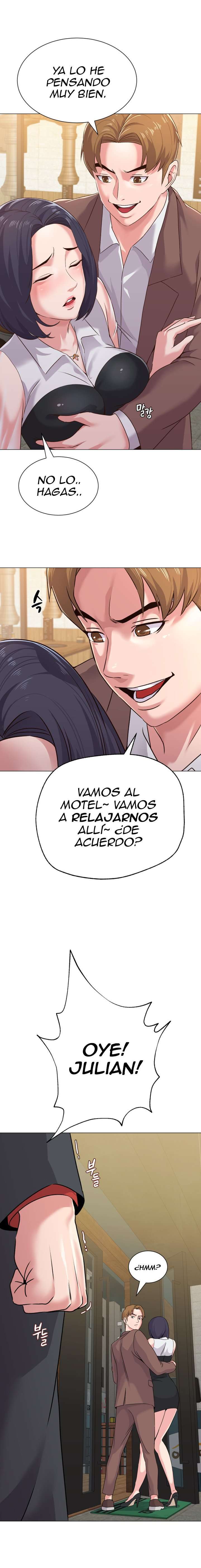 Sexual Teacher Capitulo 33 página 20