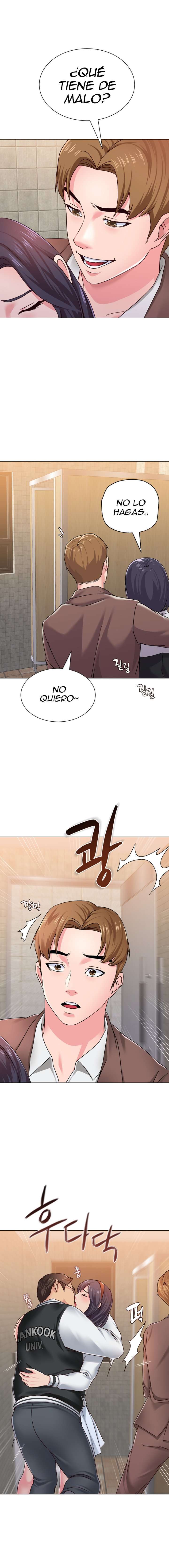 Sexual Teacher Capitulo 33 página 4