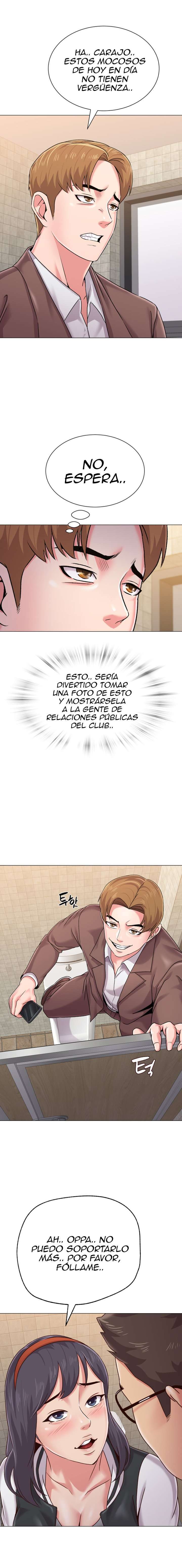 Sexual Teacher Capitulo 33 página 6