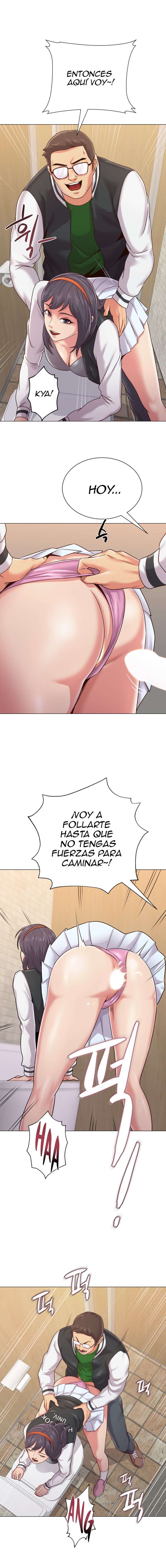 Sexual Teacher Capitulo 33 página 7