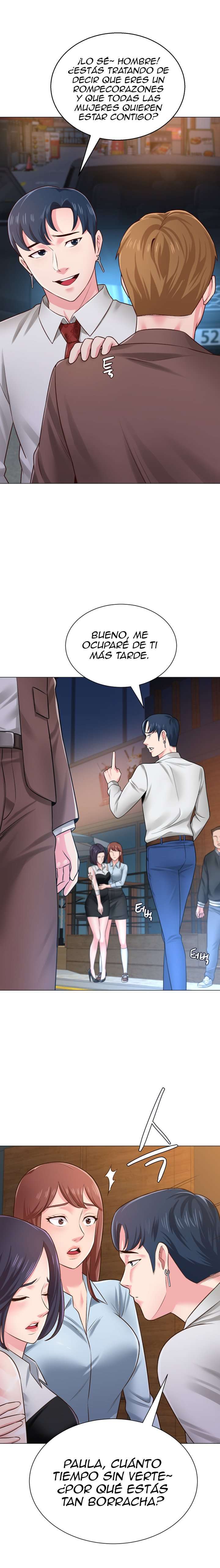 Sexual Teacher Capitulo 34 página 11