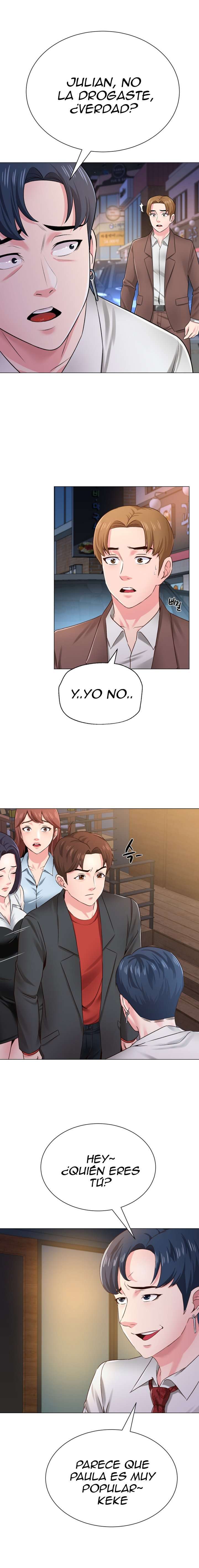 Sexual Teacher Capitulo 34 página 12