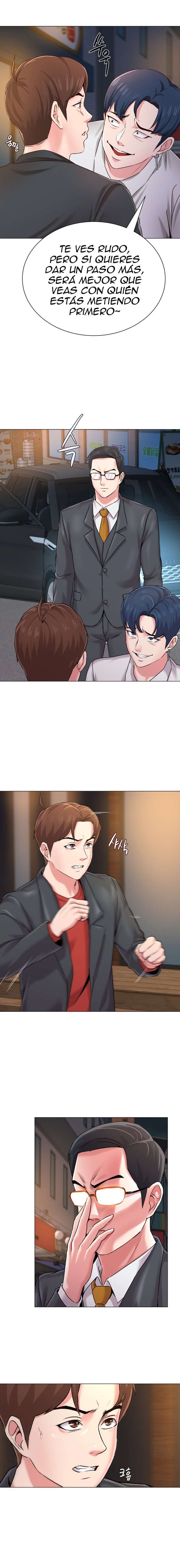 Sexual Teacher Capitulo 34 página 13