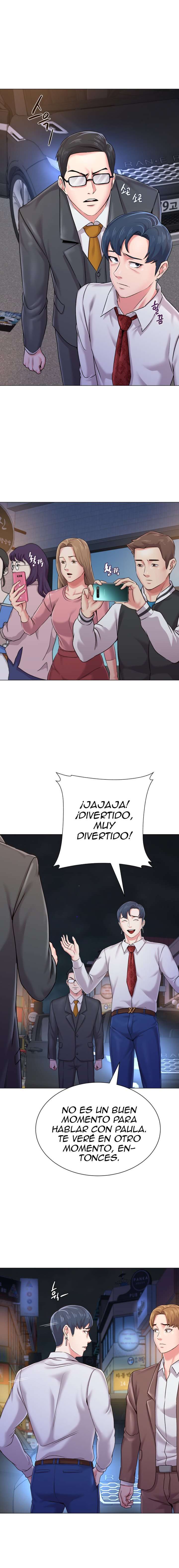 Sexual Teacher Capitulo 34 página 14