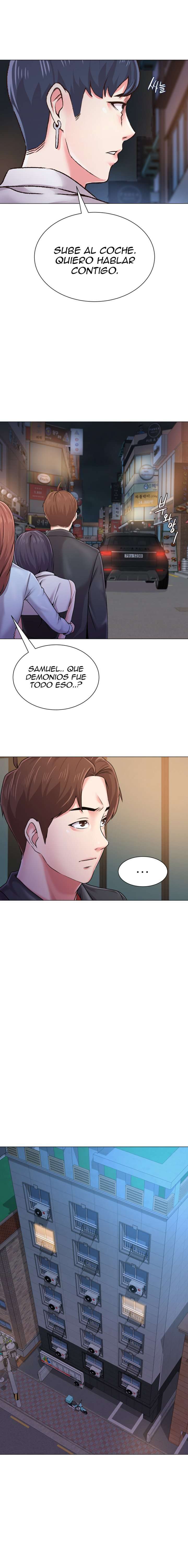 Sexual Teacher Capitulo 34 página 15