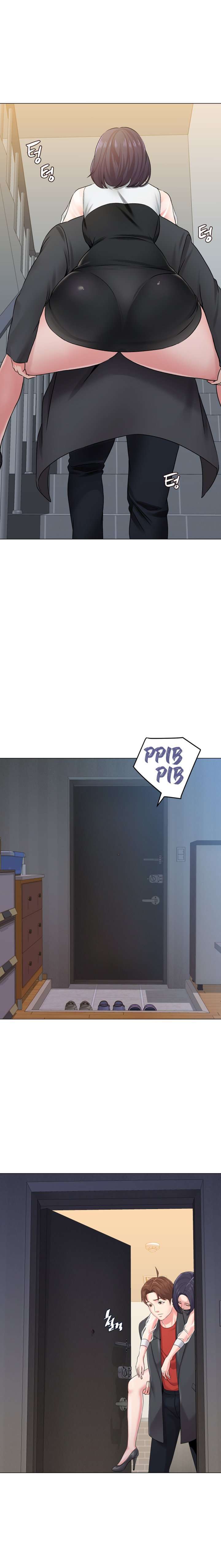 Sexual Teacher Capitulo 34 página 16