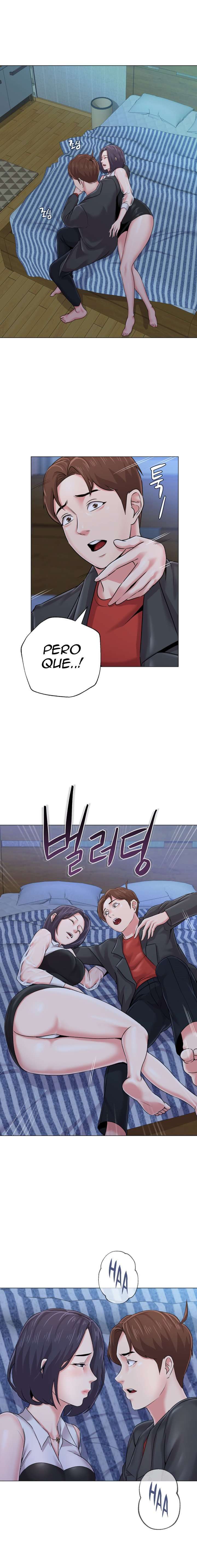 Sexual Teacher Capitulo 34 página 17