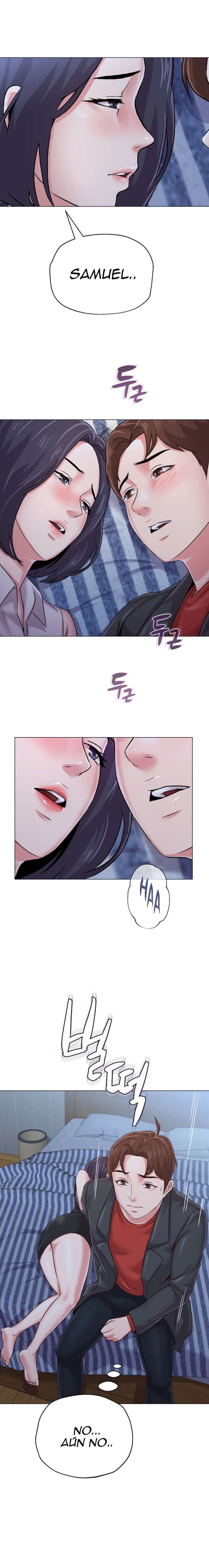 Sexual Teacher Capitulo 34 página 18