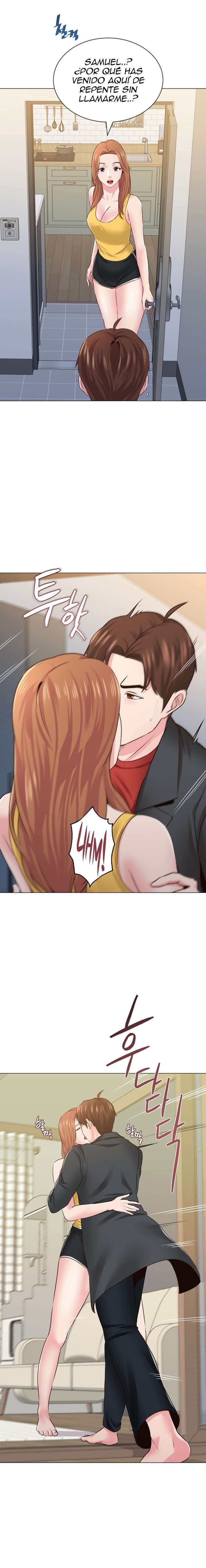 Sexual Teacher Capitulo 34 página 21