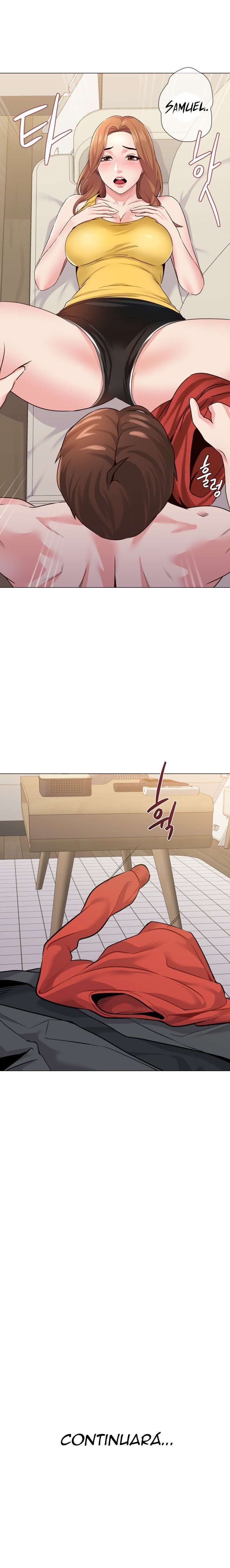 Sexual Teacher Capitulo 34 página 22
