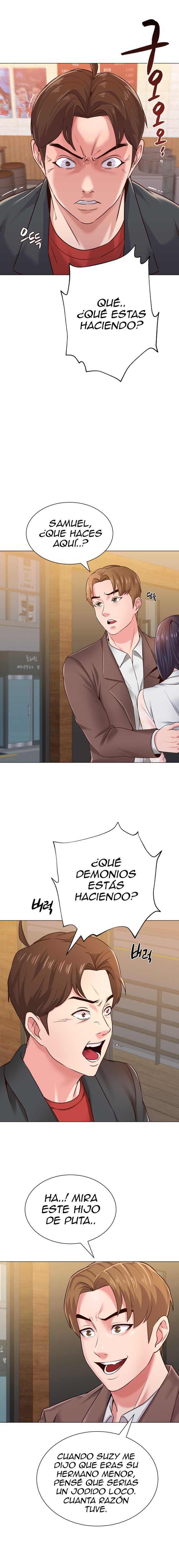 Sexual Teacher Capitulo 34 página 3