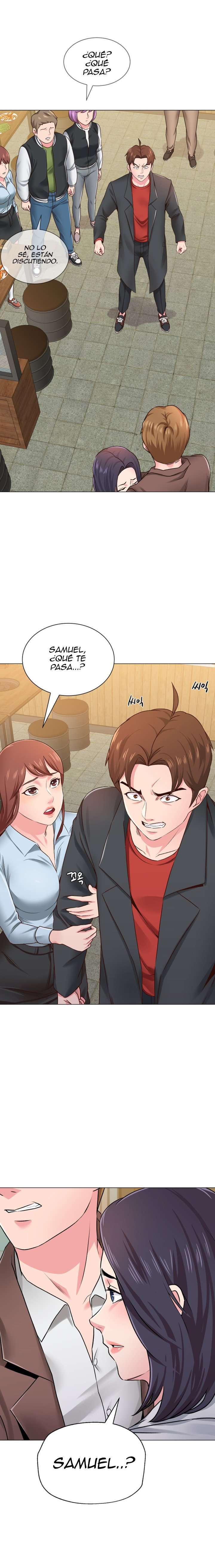 Sexual Teacher Capitulo 34 página 4