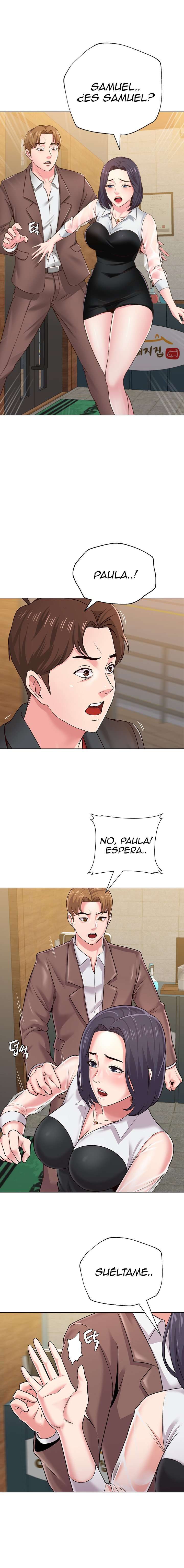 Sexual Teacher Capitulo 34 página 5